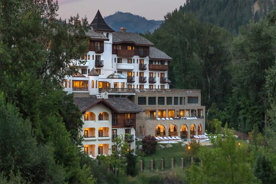 Posthotel Leavenworth