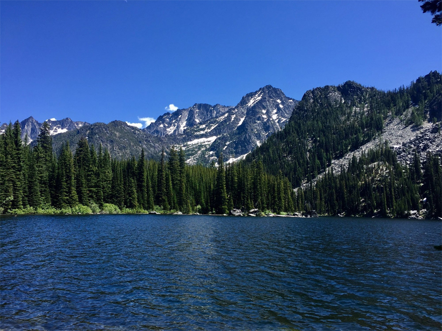 Stuart Lake