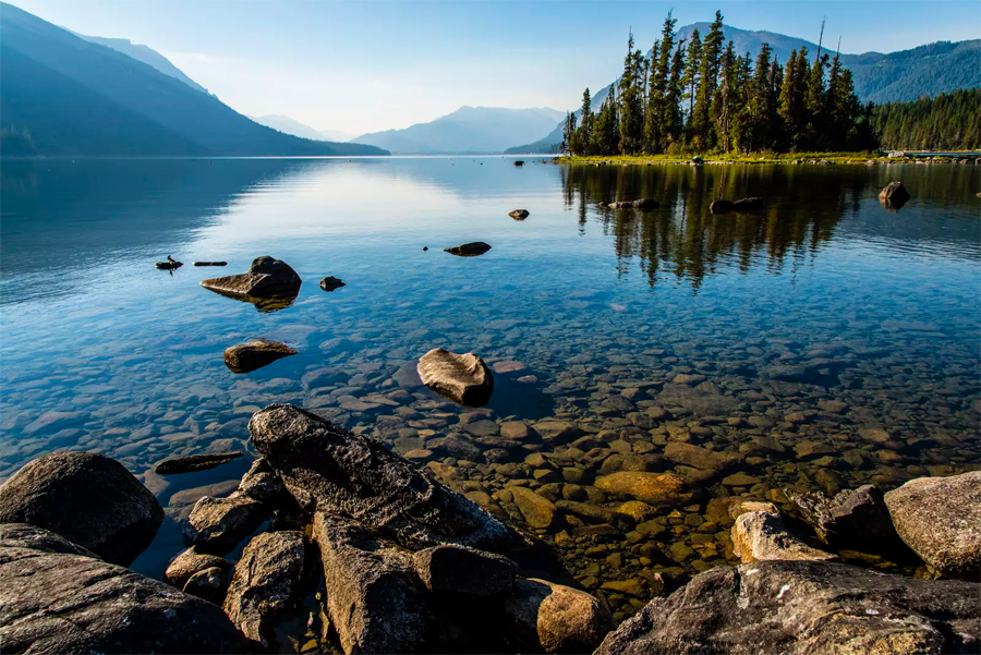 Lake Wenatchee State Park