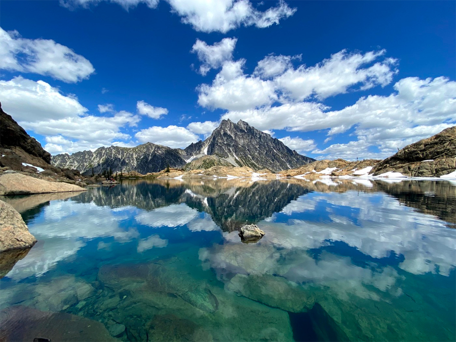 Ingalls Lake