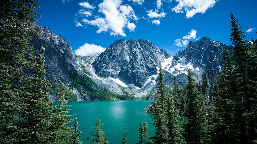 Colchuck Lake