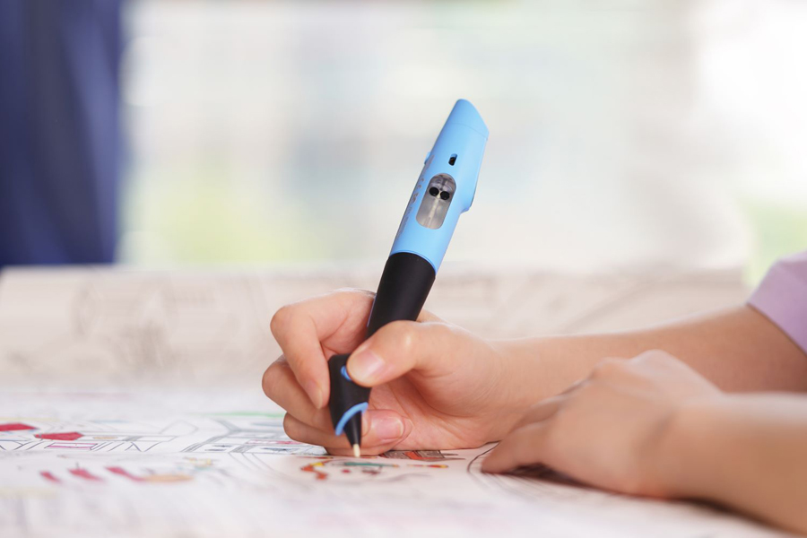 Redefining Creativity with 16 Million Colors in the Colorpik Pen