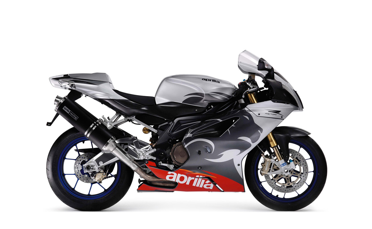 Aprilia RSV 1000 Mille R bike