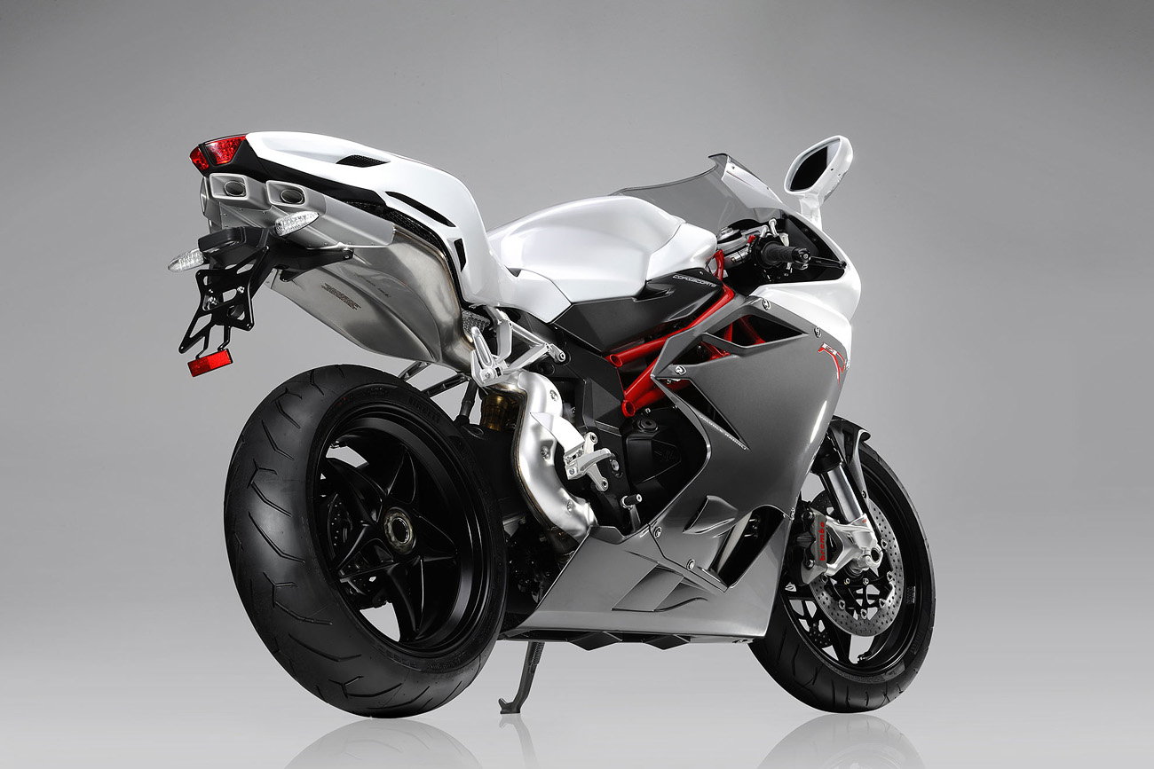 MV Agusta F4 1000R