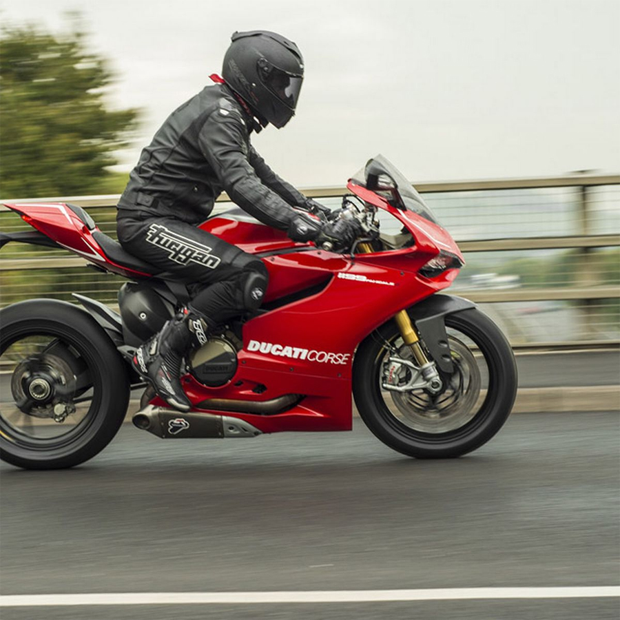 Ducati 1199 Panigale R