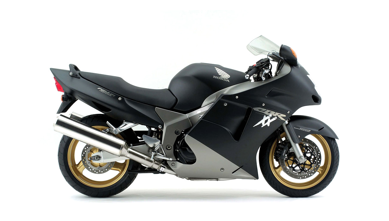 onda CBR 1100XX Blackbird