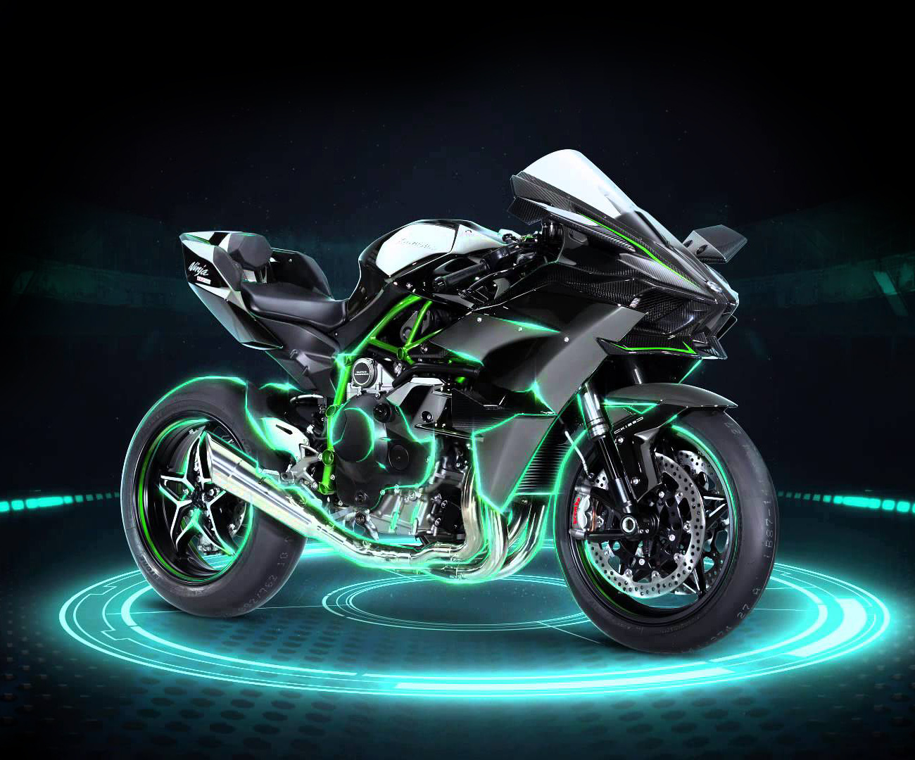 Kawasaki Ninja H2R