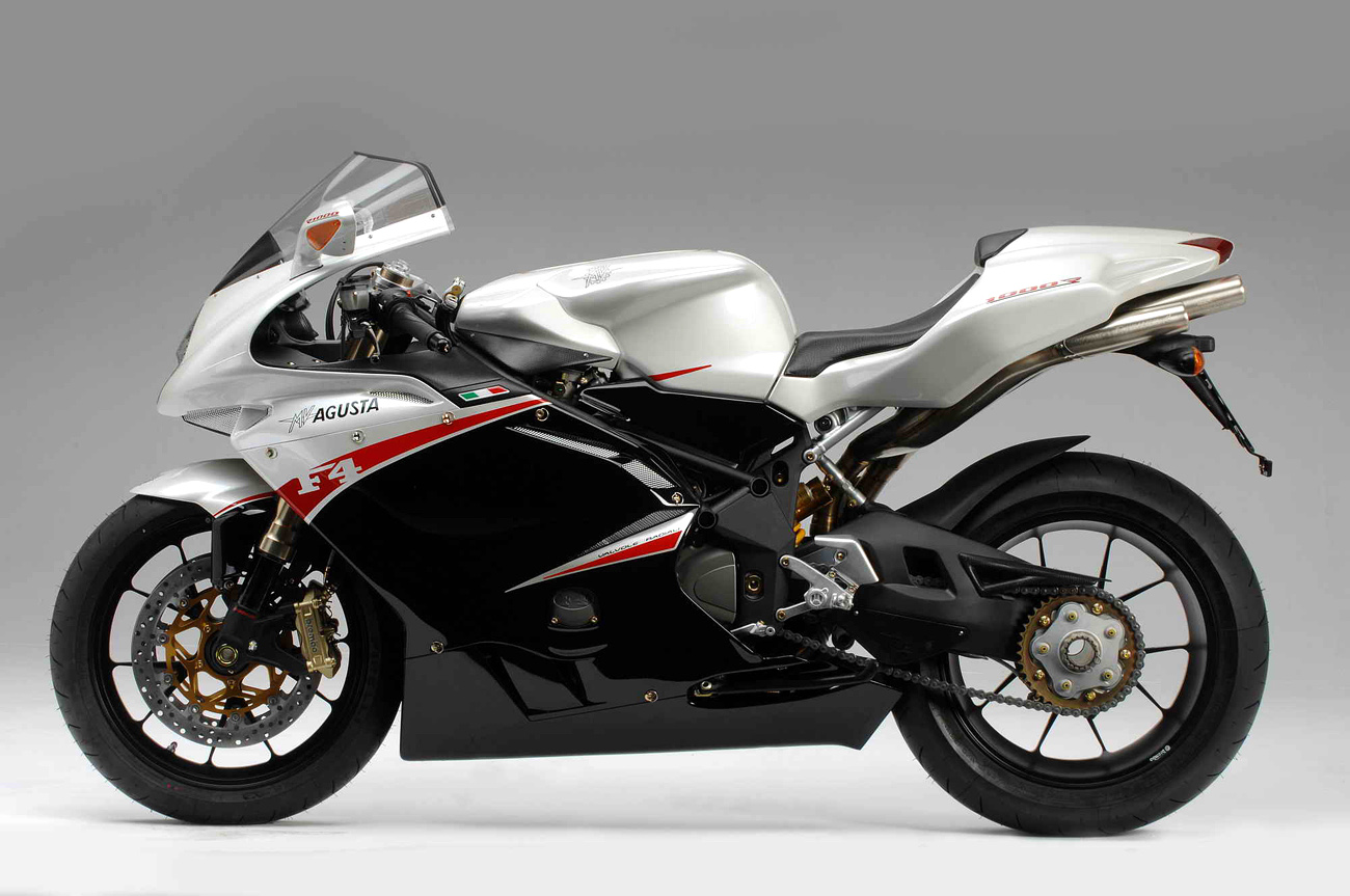 MV Agusta F4 1000R