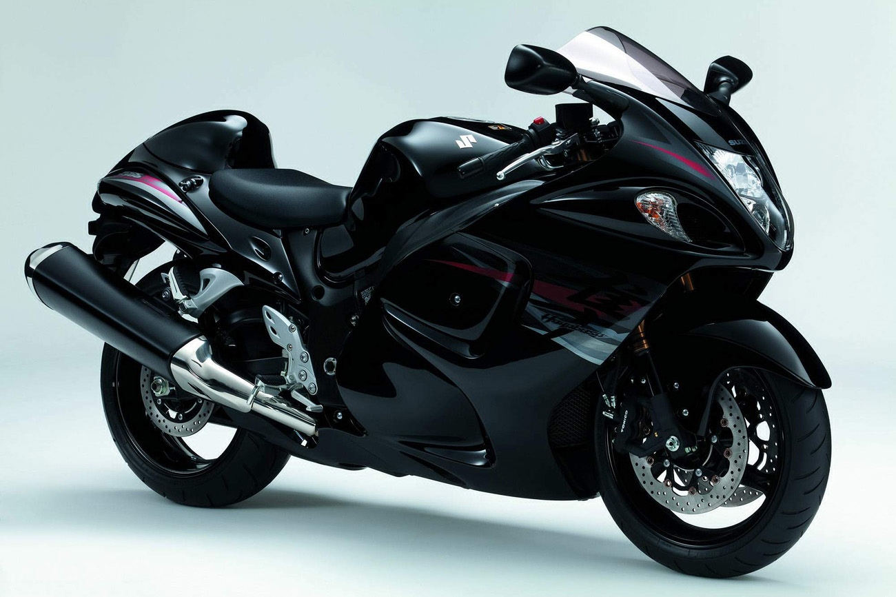 Suzuki GSX1300 R Hayabusa