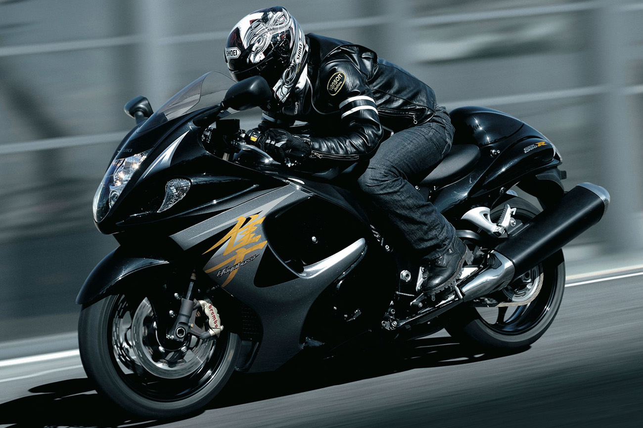 Suzuki GSX1300 R Hayabusa