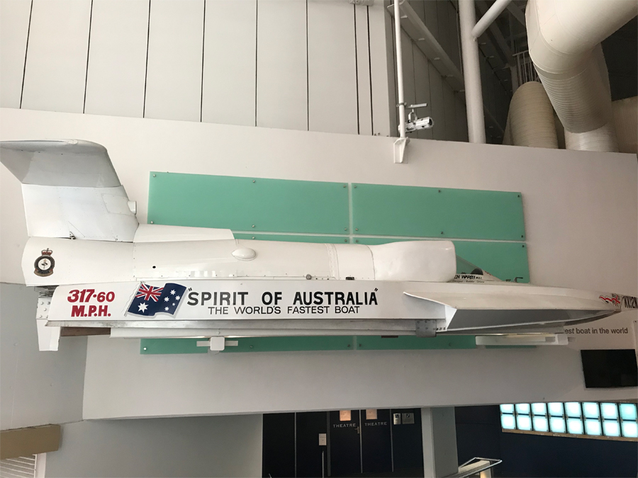 Spirit of Australia