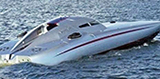 Mystic Powerboats C5000 Turbine