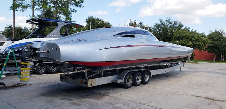 mystic powerboats c5000 turbine price