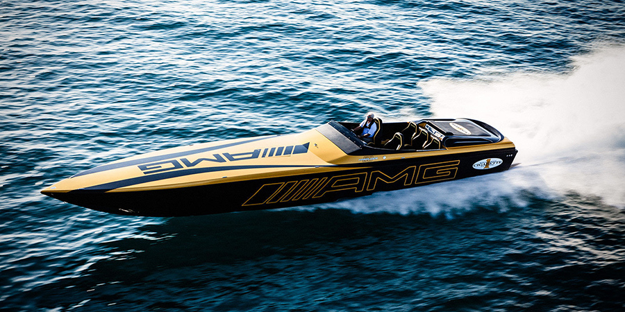 12 Fastest Speed Boats in The World in 2023 (with interior photos)