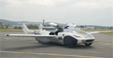 Klein Vision AirCar flying car