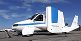 Terrafugia TRANSITION flying car