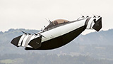 BlackFly flying car