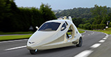 Samson Switchblade flying car