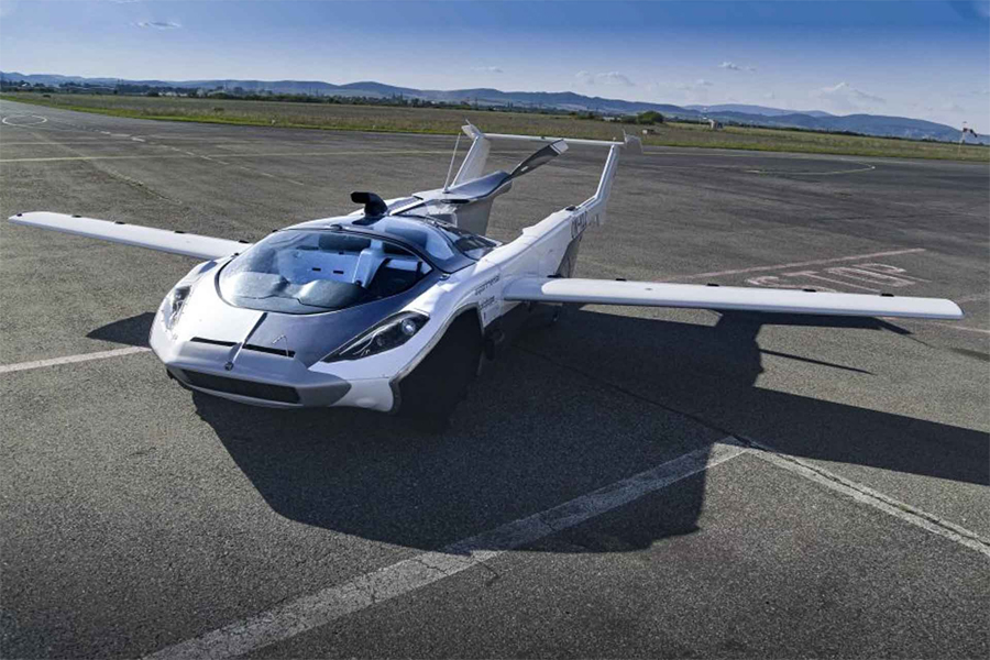 Klein Vision AirCar flying car