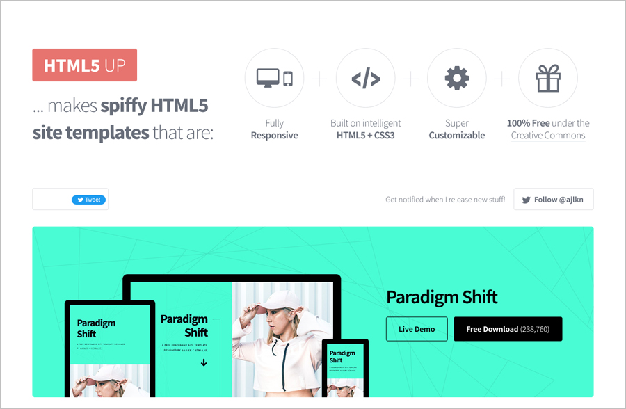 HTML5up.net