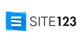 SITE123 website builder