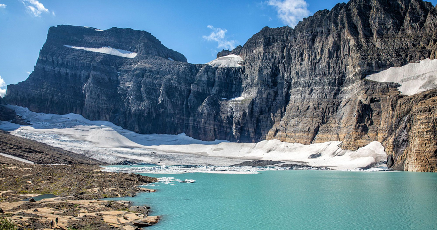 Grinnell Glacier Trail