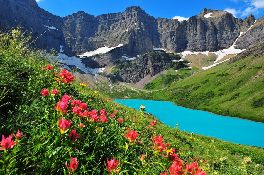 Glacier National Park Montana photos