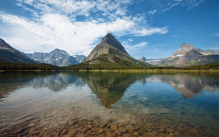 Glacier National Park photos