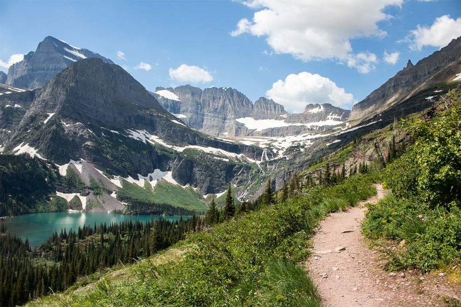 Glacier National Park photos