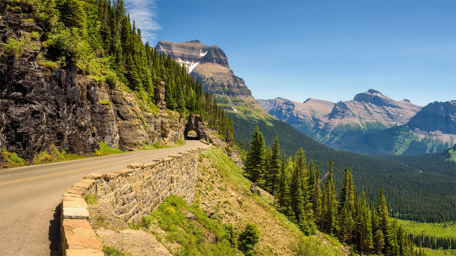 Glacier National Park photos