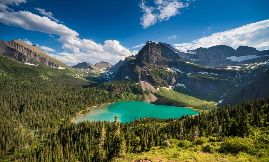 Glacier National Park photos