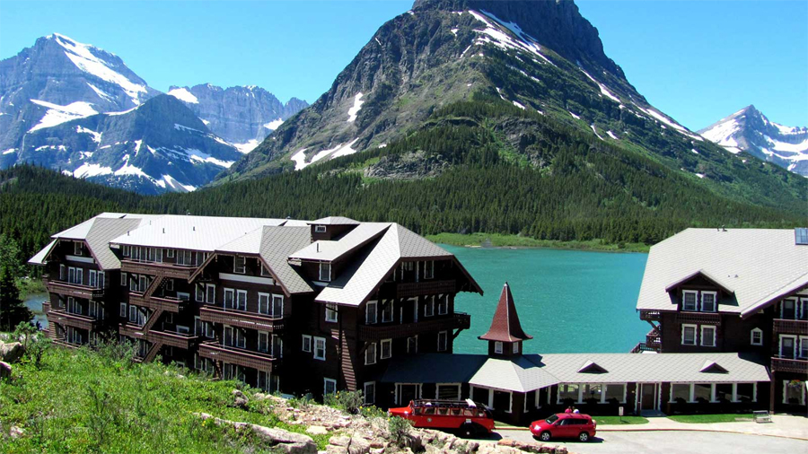 Glacier National Park Lodging