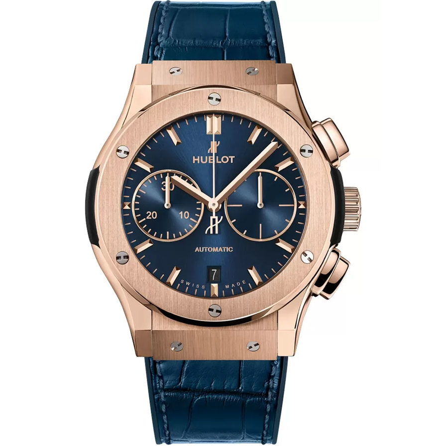 Hublot Classic Fusion Rose Gold Chronograph