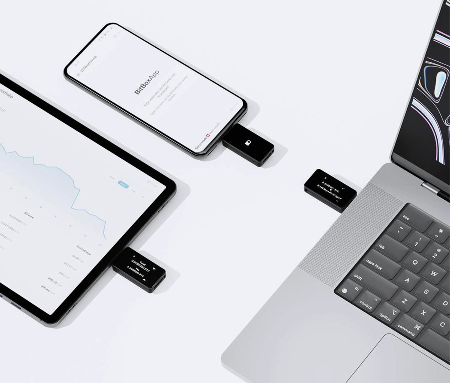 BitBox02 Nova