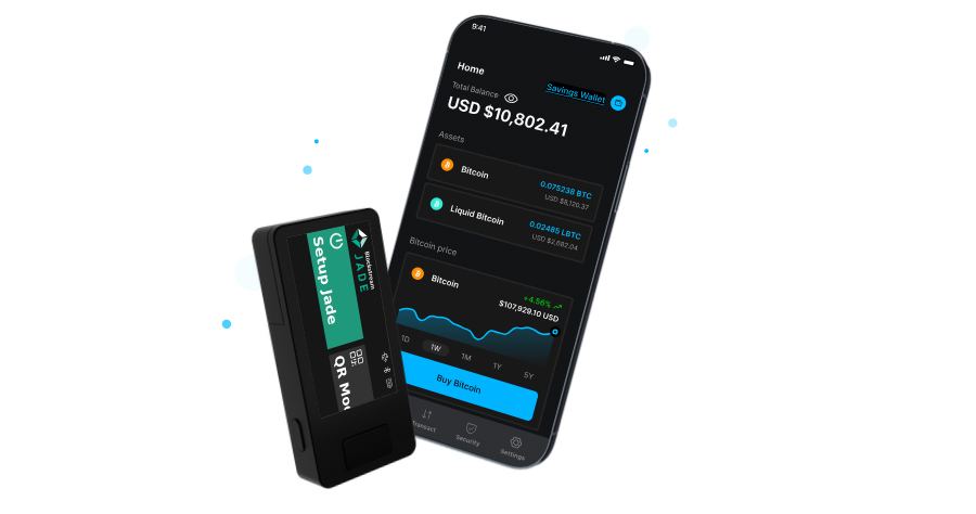 Blockstream Jade