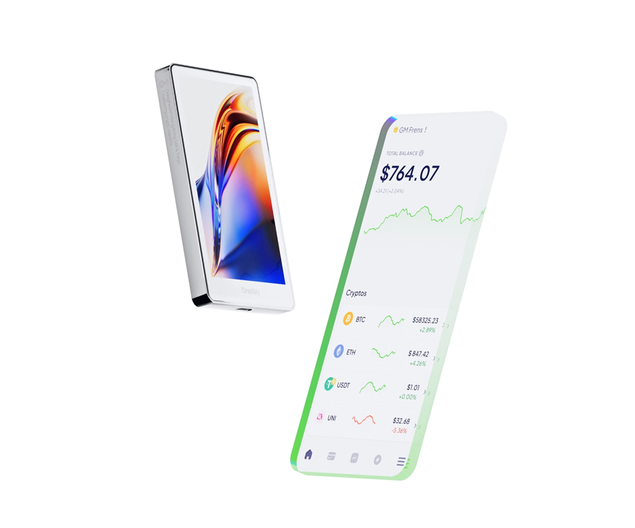 OneKey Pro