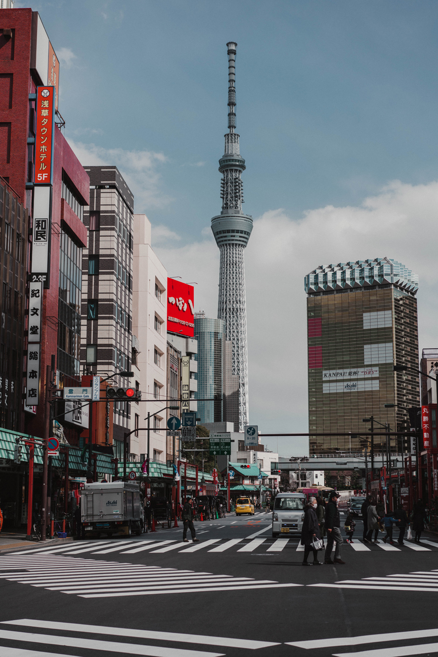 Tokyo Skytree