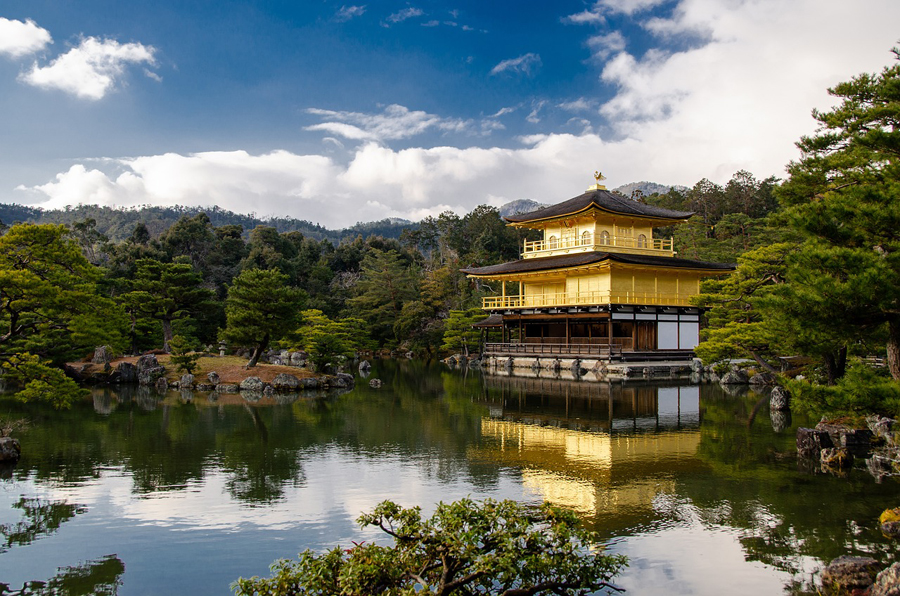 Golden Pavilion