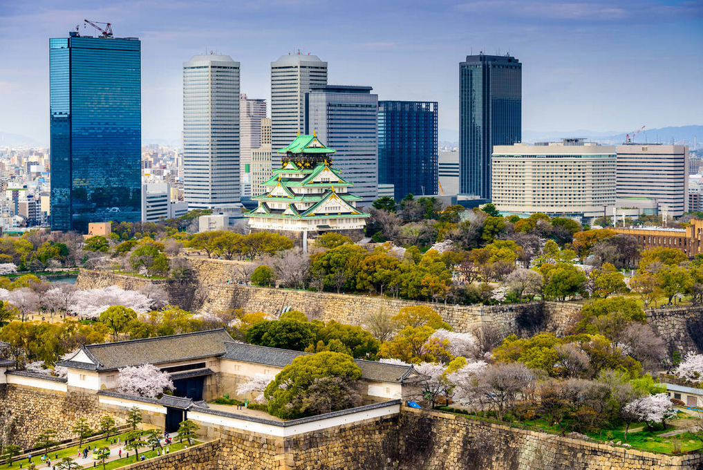 Osaka