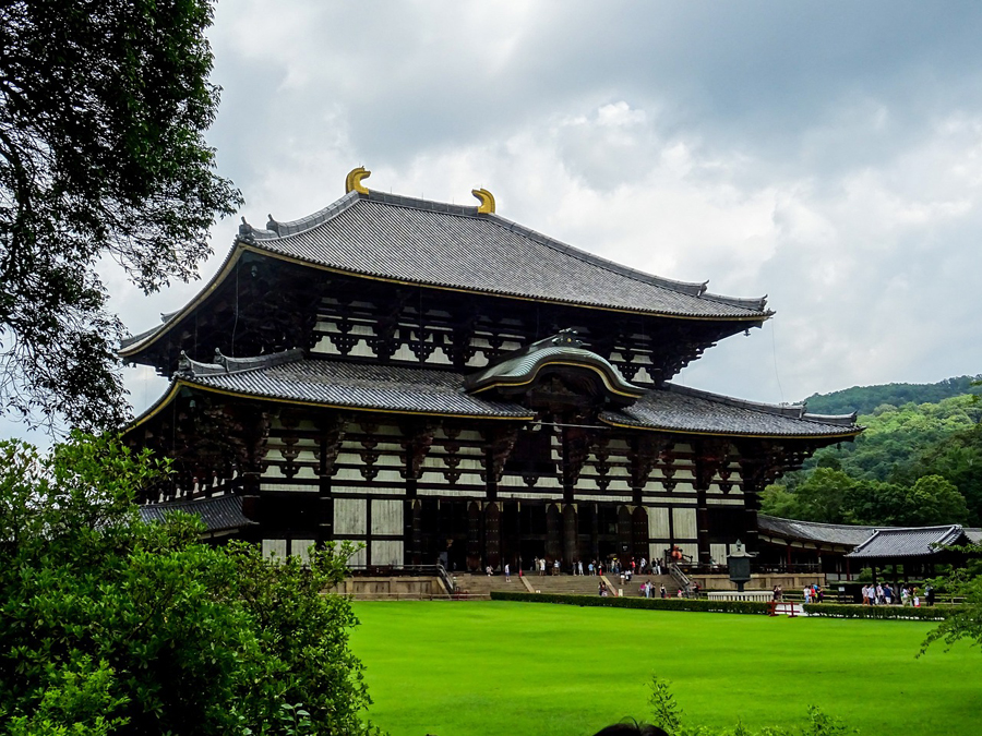 Todai-ji Temple