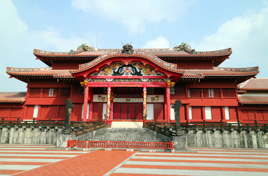 Shuri Castle