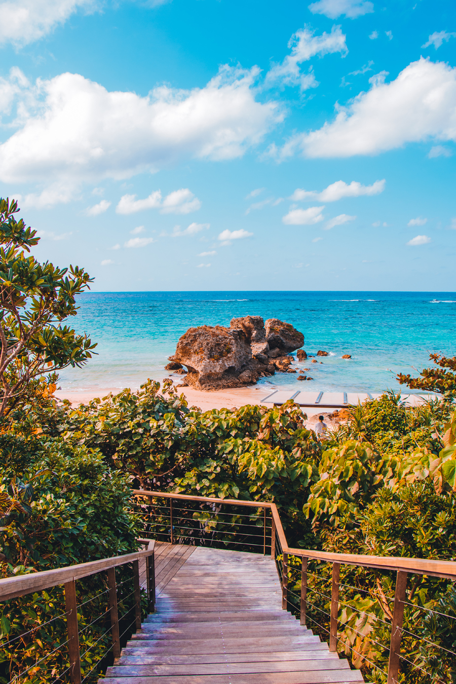 Beaches in Okinawa