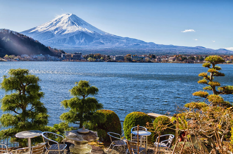 Mount Fuji