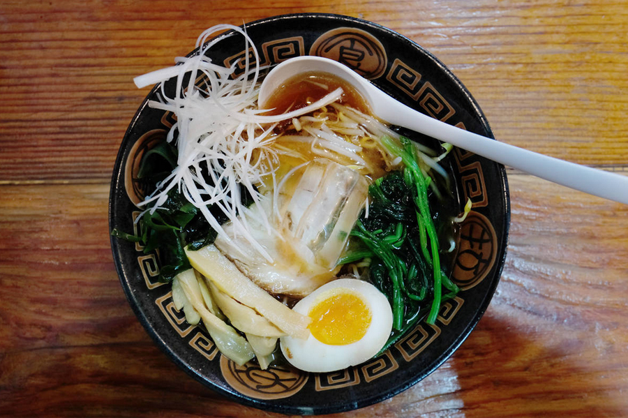 miso ramen