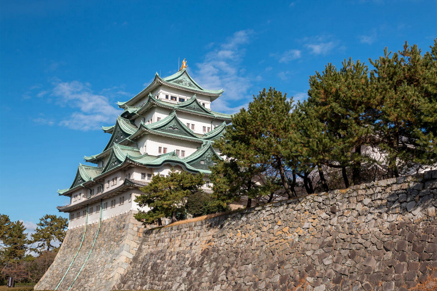 Nagoya Castle