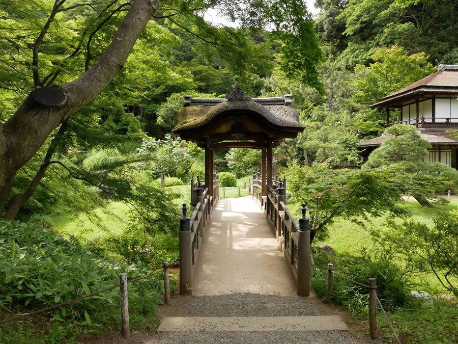 Sankeien Garden