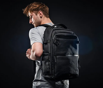 LIMITLESS by Graphene-X: Revolutionizing the Backpack Experience