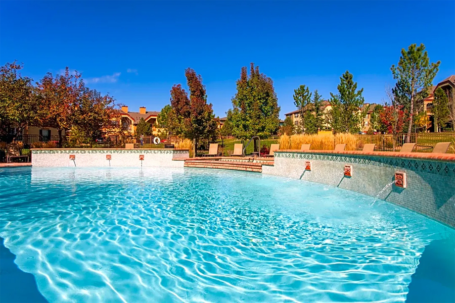 Oasis di Taman Palmer