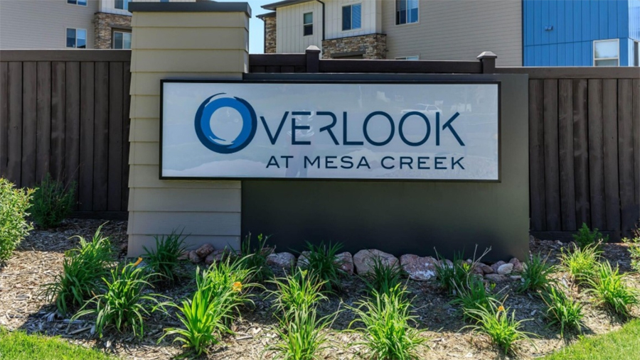 Overlook at Mesa Creek