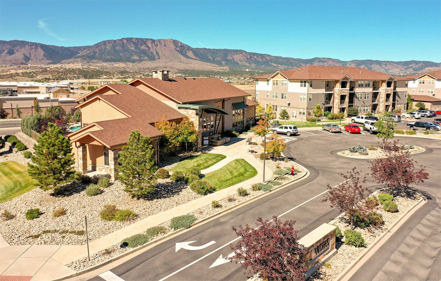 Vistas at Jackson Creek